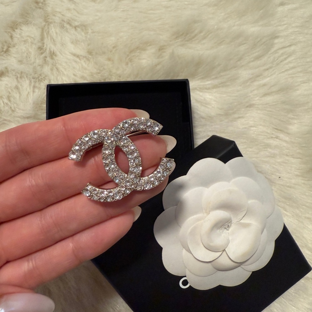 Chanel Brooch
